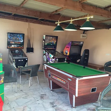 Camping Mobil-home Dans Camping 4 Etoiles 4*