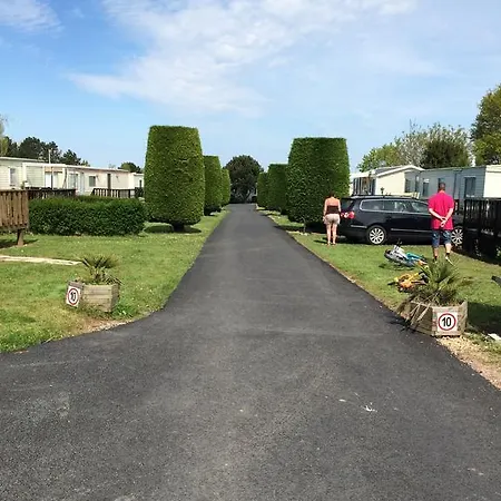 Camping Mobil-home Dans Camping 4 Etoiles
