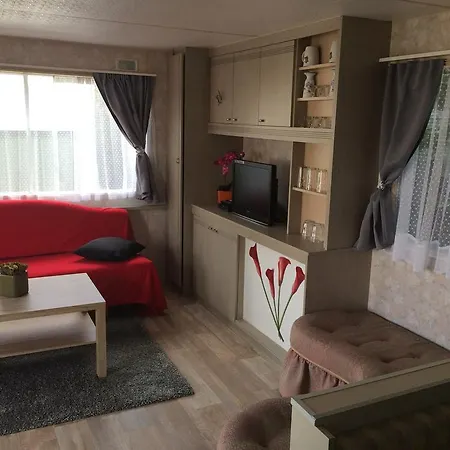 Camping Mobil-home Dans Camping 4 Etoiles 4*