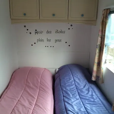 Camping Mobil-home Dans Camping 4 Etoiles 4*