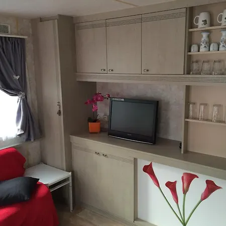 Camping Mobil-home Dans Camping 4 Etoiles 4*