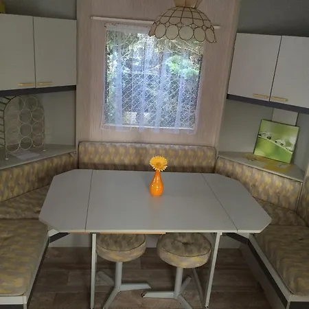 Camping Mobil-home Dans Camping 4 Etoiles