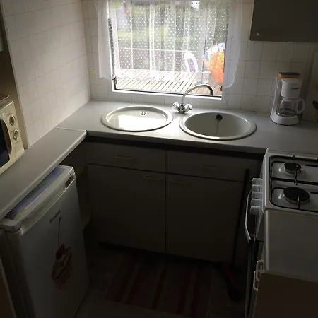 Camping Mobil-home Dans Camping 4 Etoiles Auberville