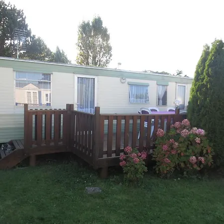 Mobil-home Dans Camping 4 Etoiles